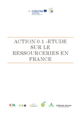 0.1 Etude ressourcerie France