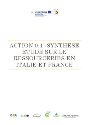 0.1 Synthese etude ressourceries France et Italie
